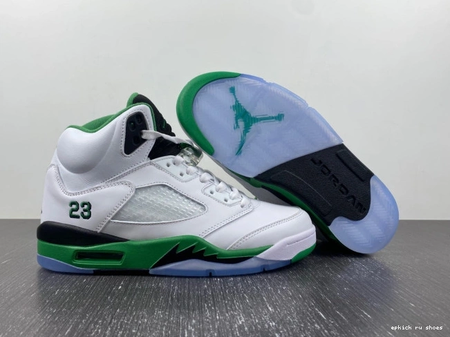 Cheap DD9336-103 Lucky Jordan WMNS Green Air 5 0712